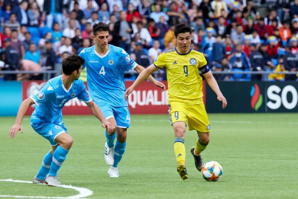 Исламхан видит Казахстан на Евро-2020