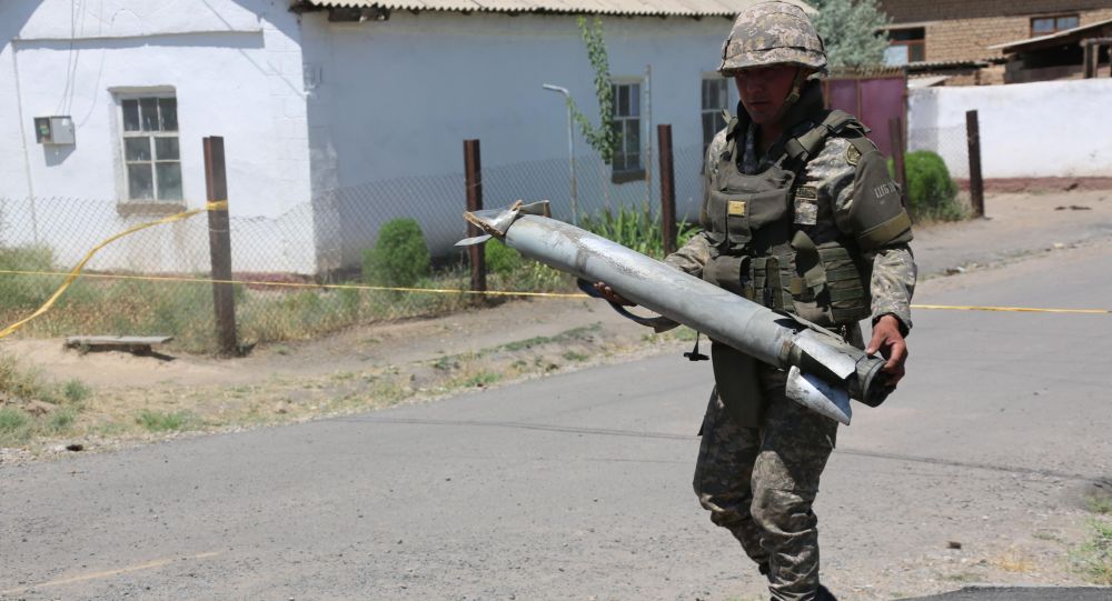 Фото: Минобороны РК