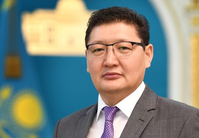 Берик Уали возглавил телерадиокомплекс президента Казахстана