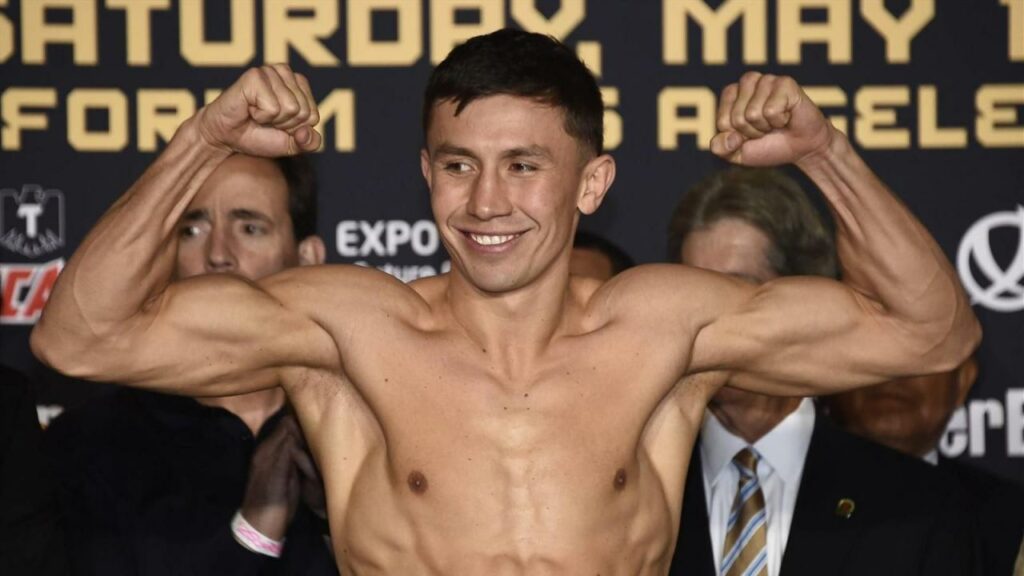 DAZN разделил усталость Головкина от ожидания Канело