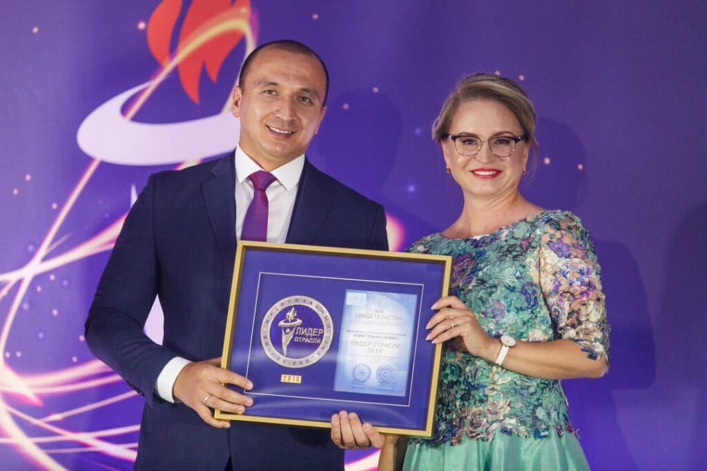 В Казахстане названы лидирующие предприятия в 80 сферах деятельности