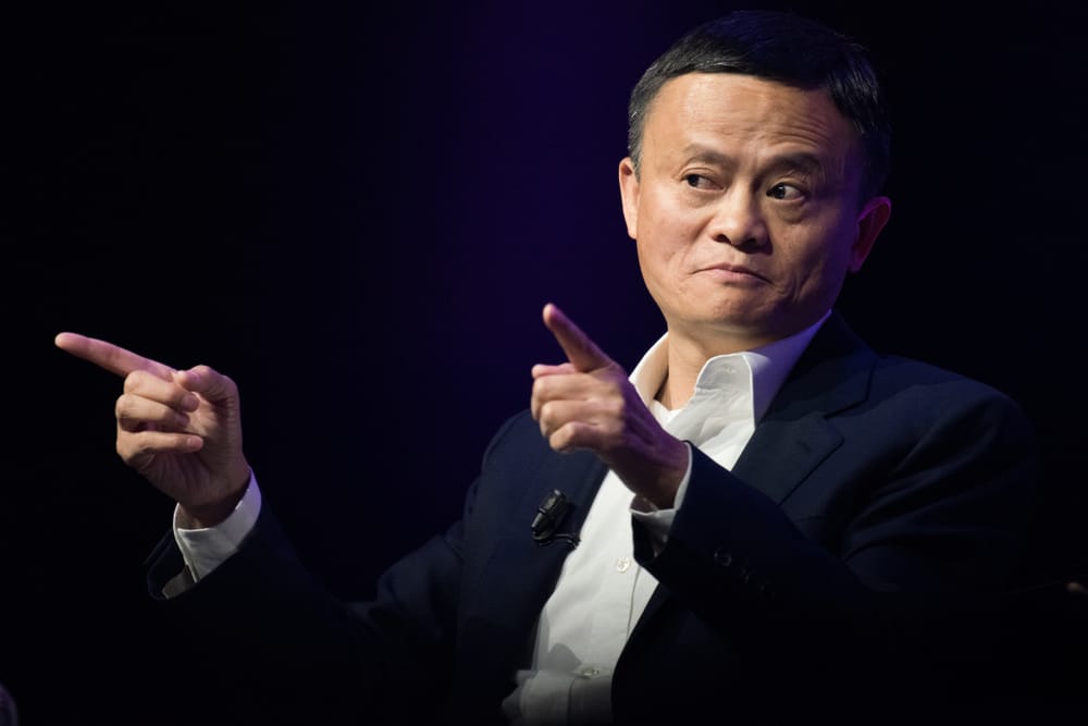 Богатейший человек Китая Джек Ма покинул пост главы Alibaba