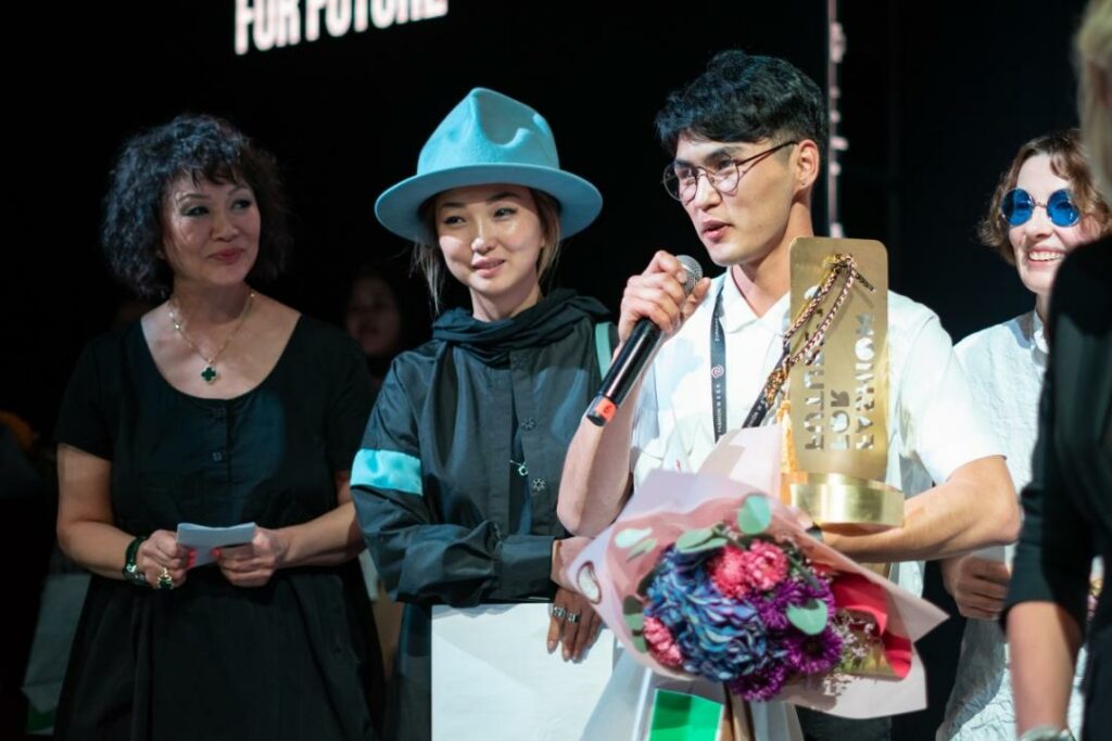 В Казахстане стартовала Eurasian Fashion Week in Almaty