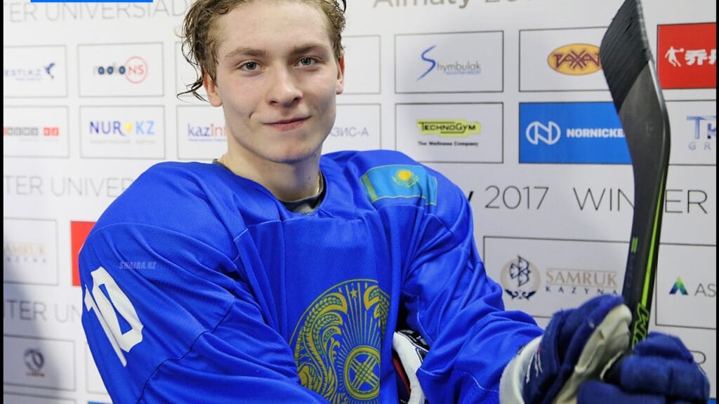 Михайлис стал автором гола без броска