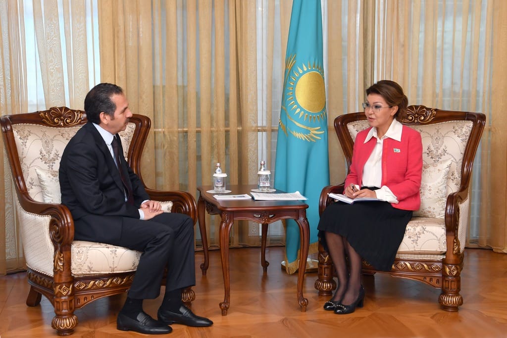 Фото: пресс-служба сената