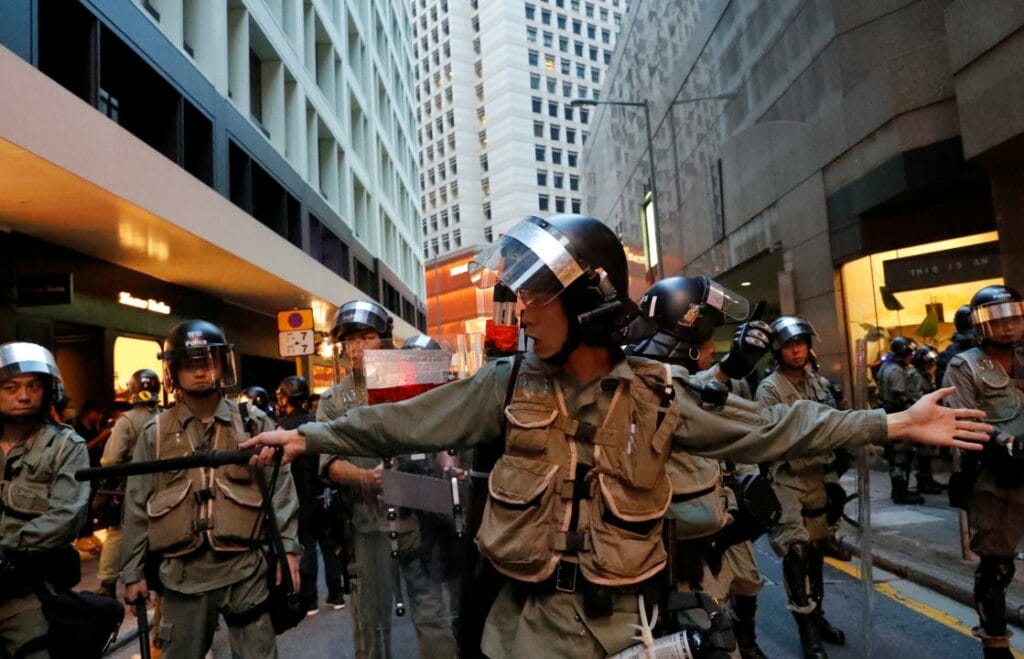 Фото: Reuters/Anushree Fadnavis