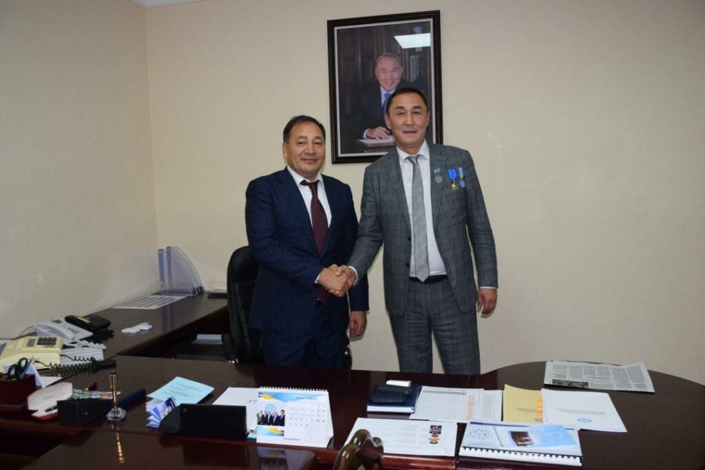 Фото: пресс-служба ФПРК