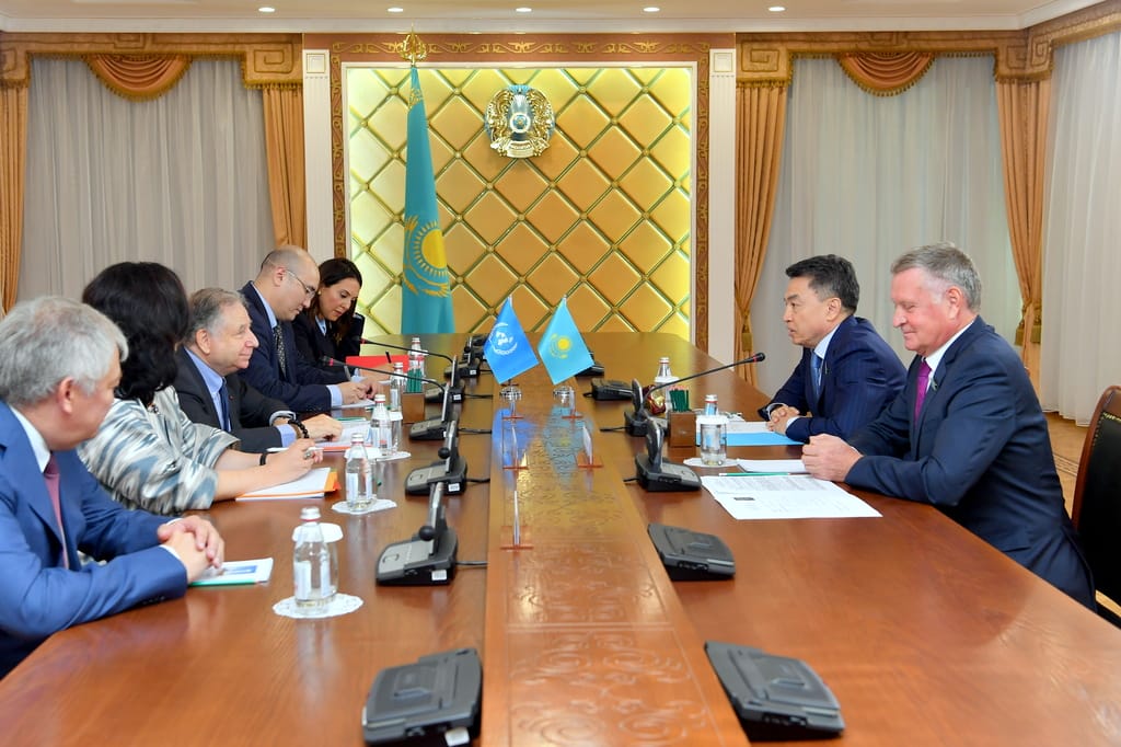 Фото: пресс-служба сената