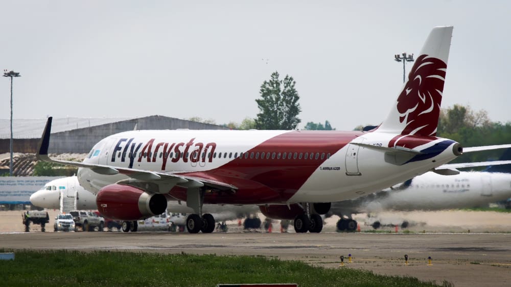 Air Astana продаст более 500 тыс. билетов по цене ниже 15 тыс. тенге