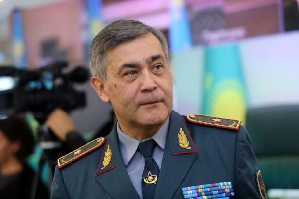 Причину взрыва близ Арыси устанавливает следствие