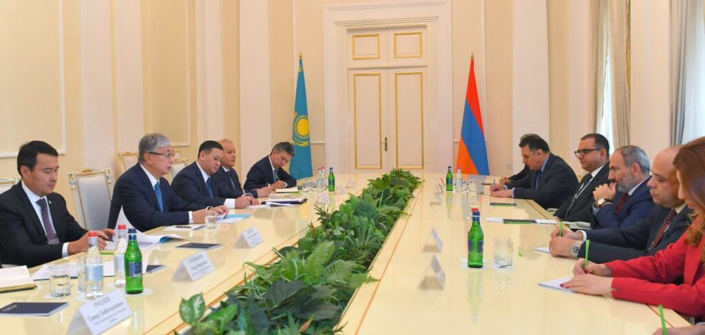 Фото: Акорда