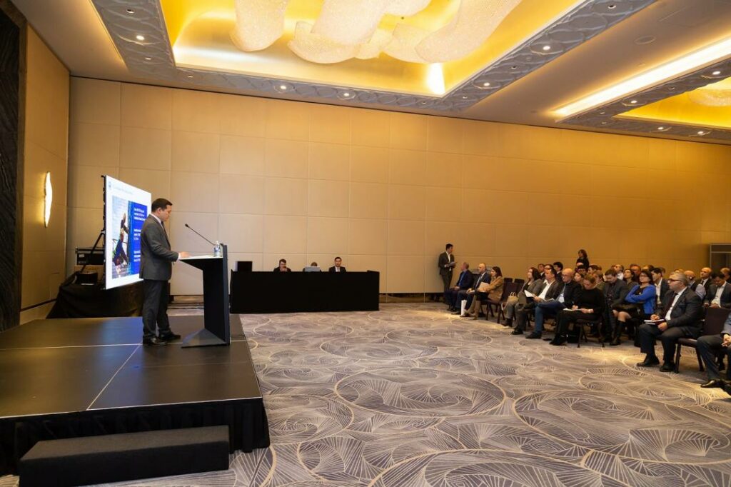 В Нур-Султане прошел форум по вопросам нужд Тенгизского месторождения