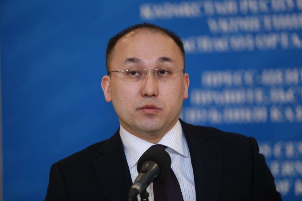 Абаев прокомментировал строительство газопровода «Сарыарка»