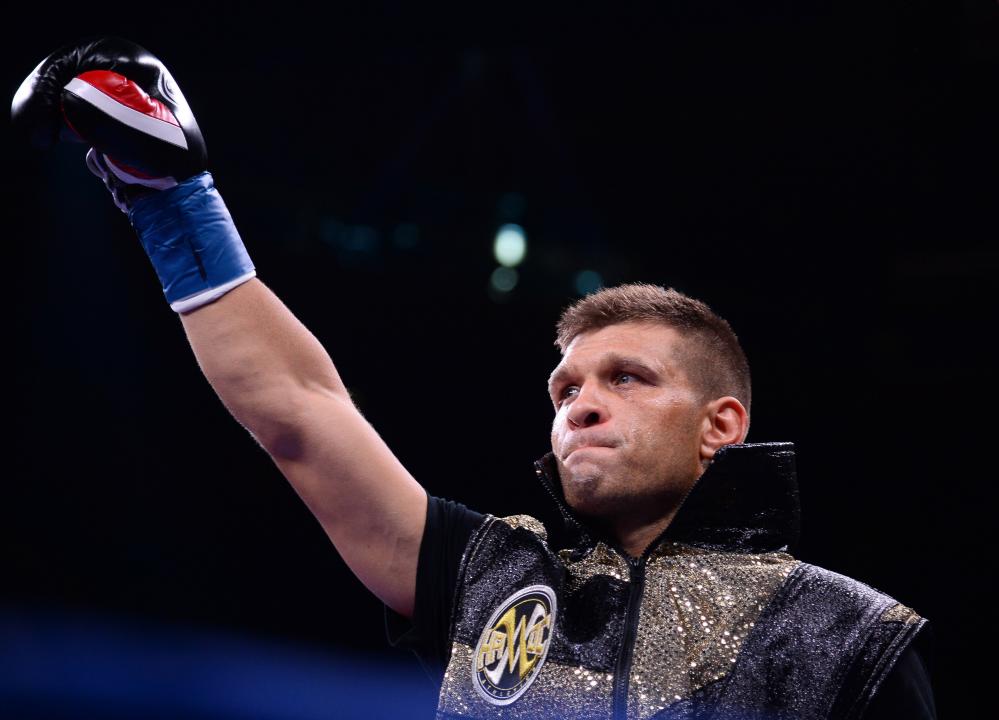 Деревянченко считает себя победителем в бою с GGG