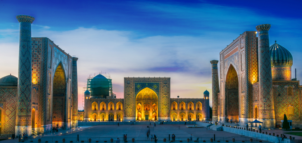 В Узбекистане пересчитали объекты культурного наследия