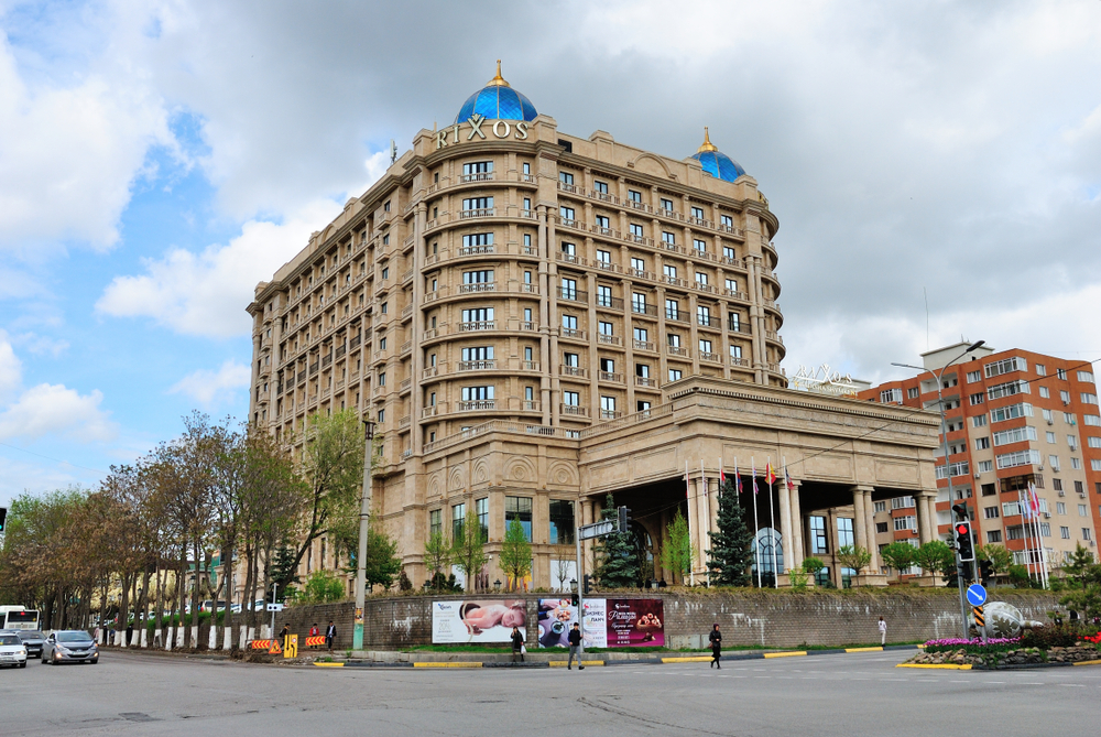 USAID проводит Центрально-Азиатский торговый форум в Шымкенте