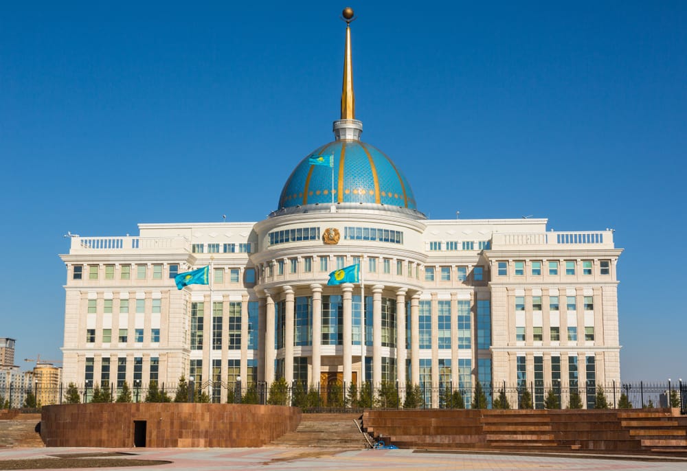 Токаев назначил начальника Национального университета обороны