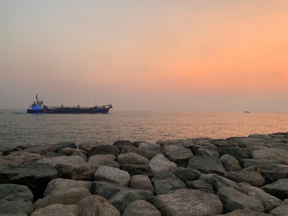 В России произошел взрыв на нефтяном танкере