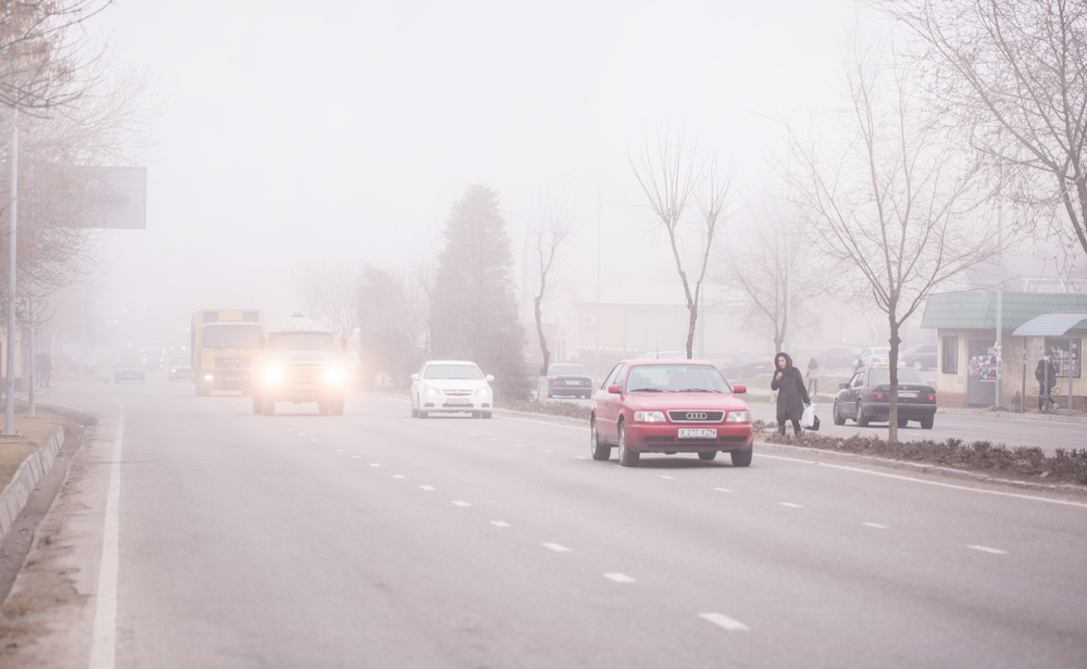 Некоторым алматинцам рекомендовали отказаться от поездок на авто