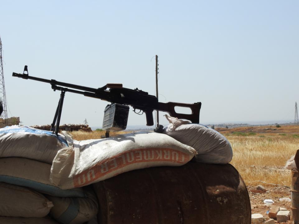 Напавшие на таджикско-узбекскую погранзаставу были членами ИГИЛ