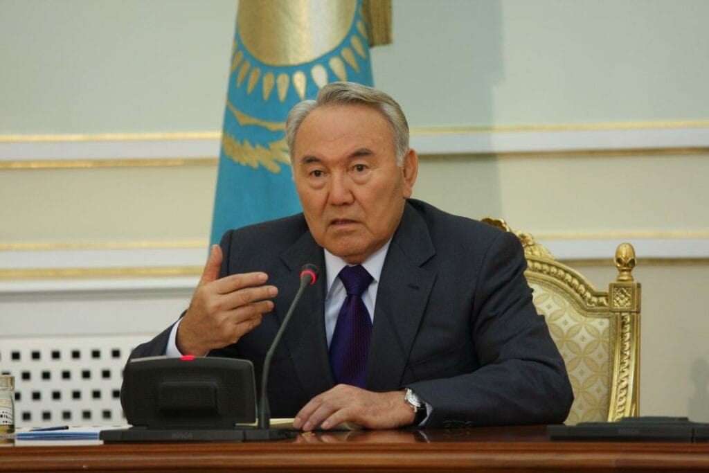 Назарбаев призвал определить новые правила игры Евразии