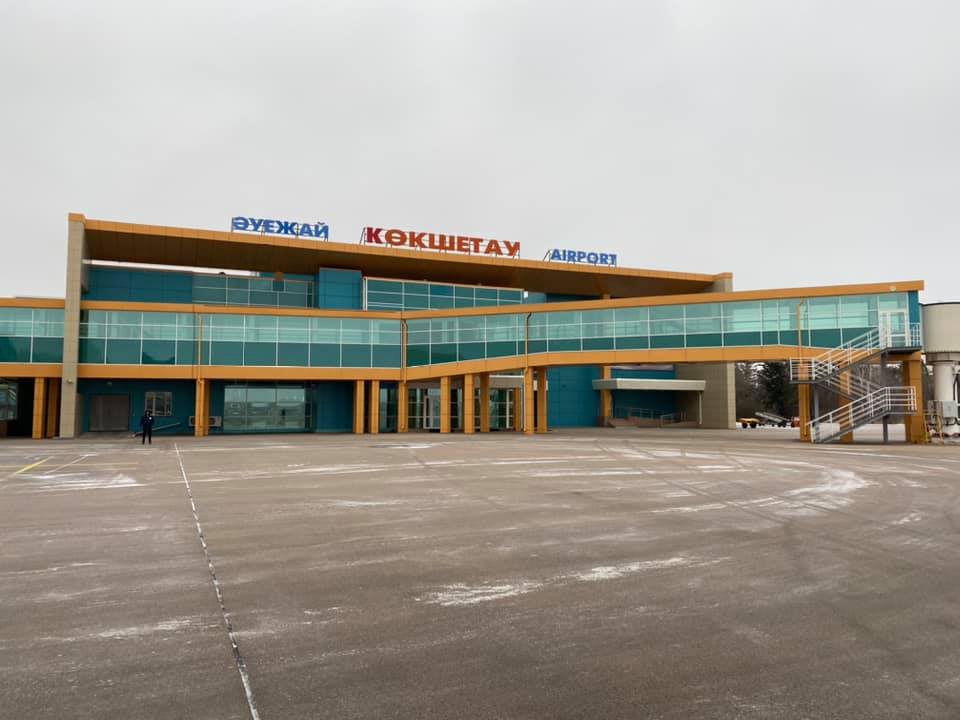 Токаев прибыл в Кокшетау