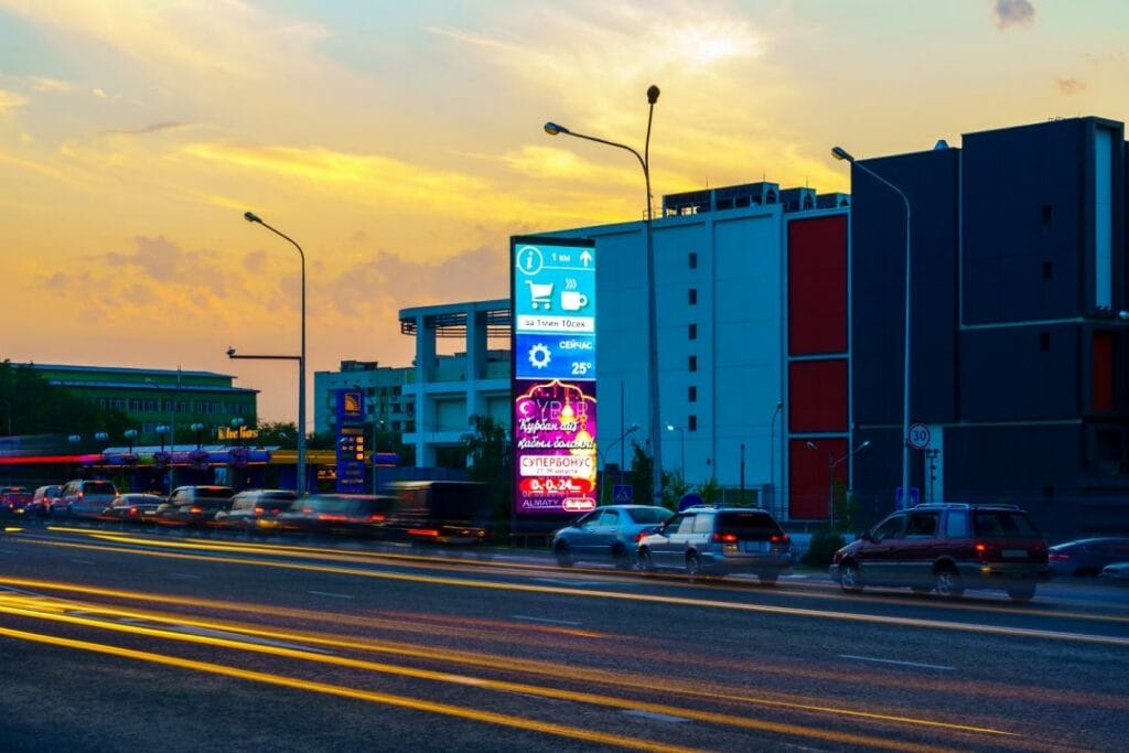 Как компания Billboard Video формирует умную городскую среду