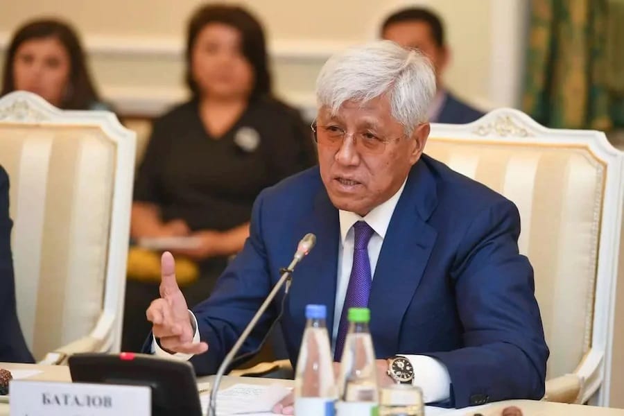 Баталов не боится отставки из-за скандала с Манзоровым