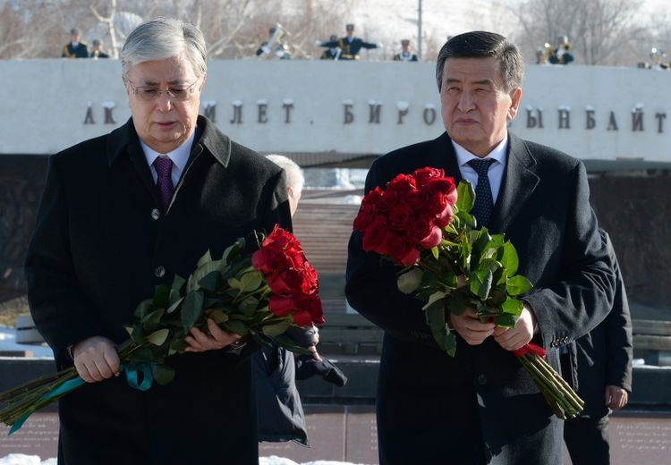 Фото: Султан Досалиев