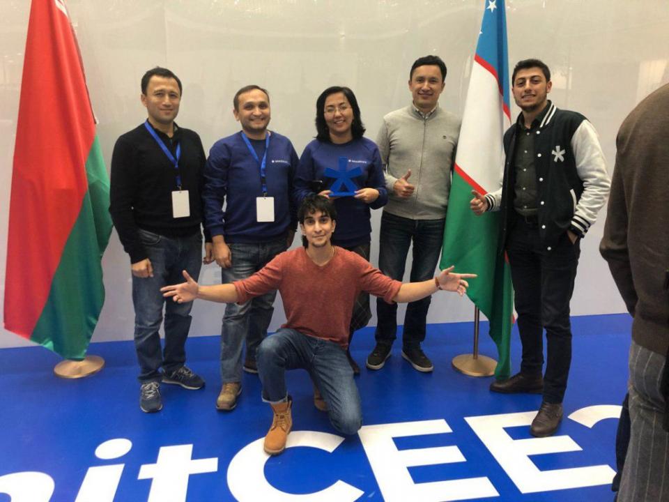 Стартап из Узбекистана вышел в финал международного конкурса