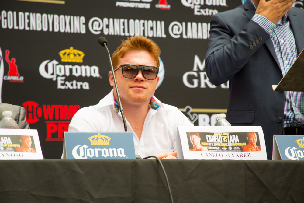 Канело не считает Головкина вызовом для себя