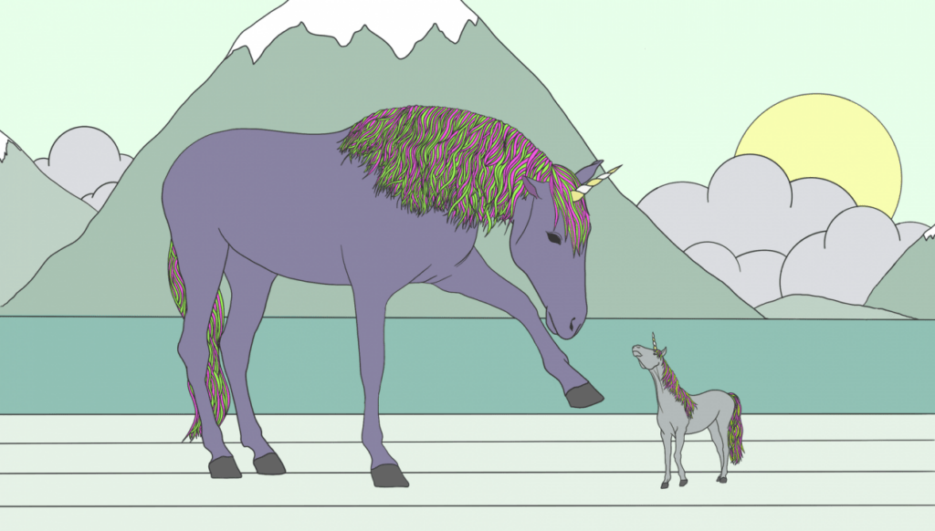 Единороги недосчитались $100 млрд