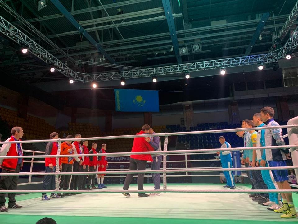 Определились первые финалисты Кубка Конфедерации