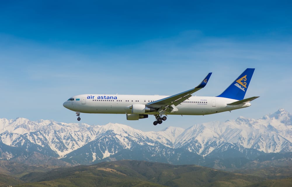 Air Astana Group Reflects Operational Year’s Results