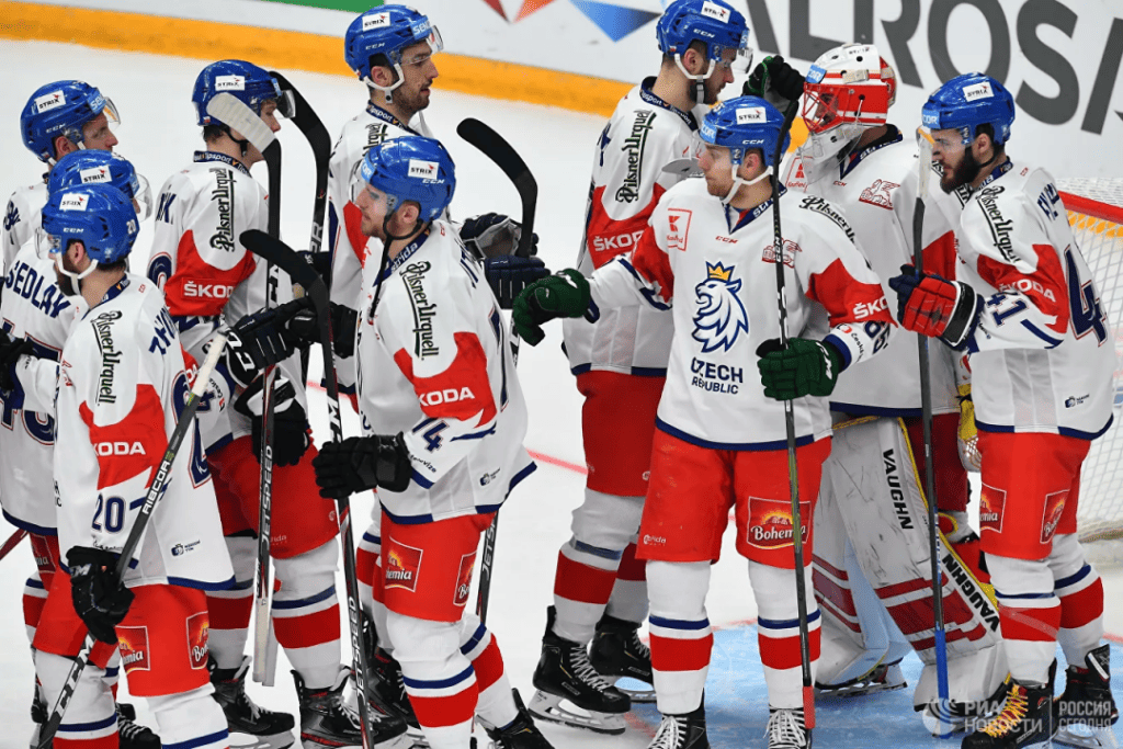 Россияне приписали гимн Казахстана Чехии