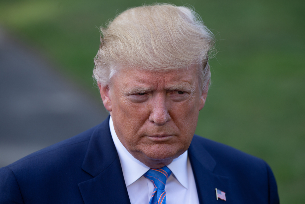 Трампу объявлен импичмент