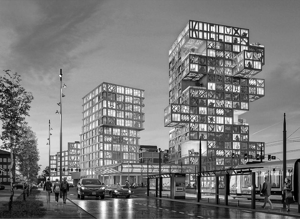 Четыре инновации, которые кардинально изменят строительную индустрию