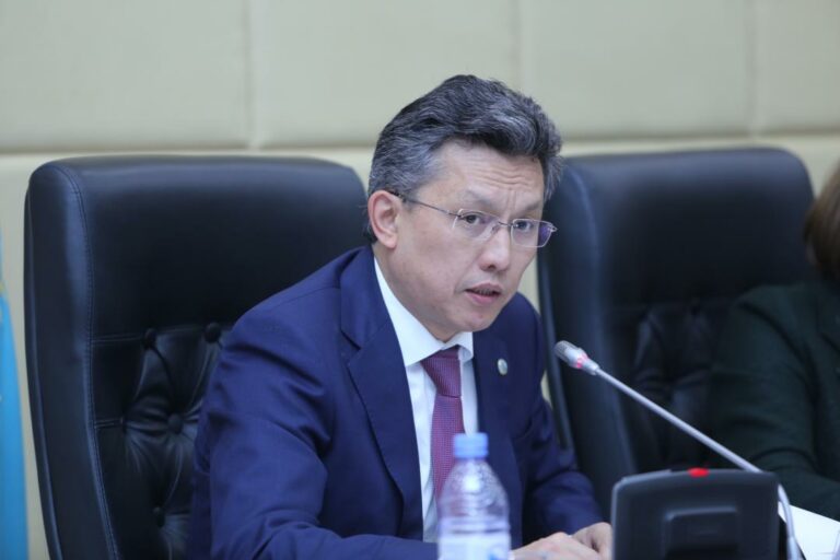 Ministry of Trade Is Ready to Expand Kazakhstani Export