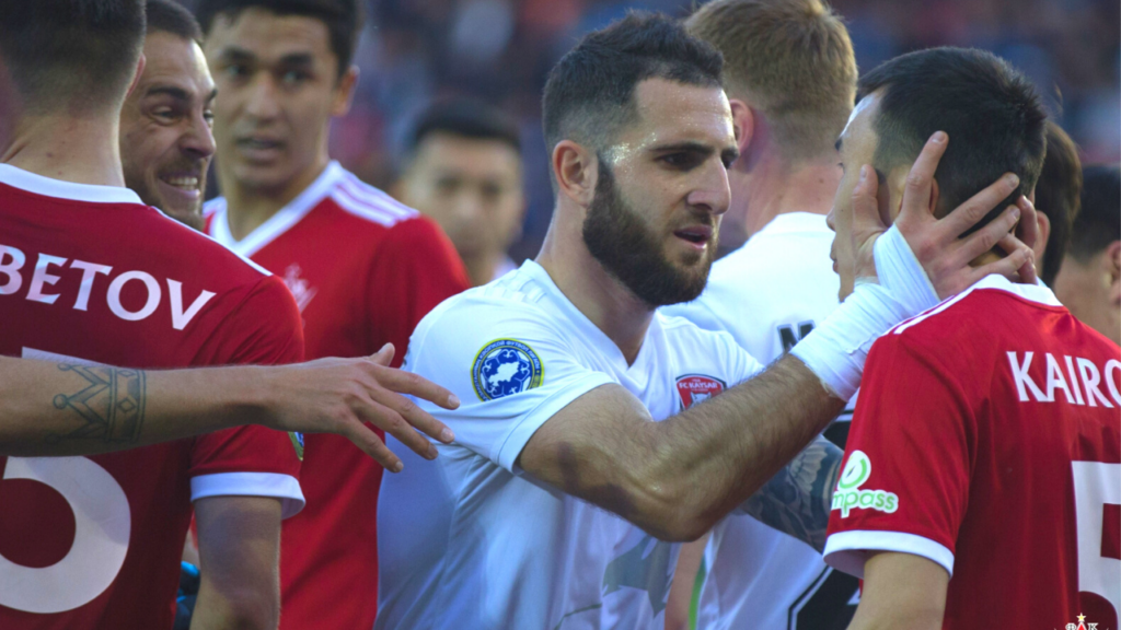 Футболист из чемпионата Казахстана близок к переходу в MLS