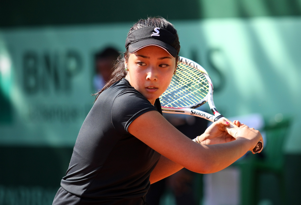 Дияс вышла в финал турнира серии ITF в Гонконге