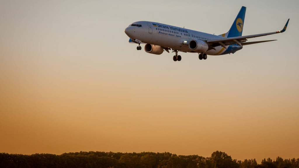 Все пассажиры разбившегося украинского Boeing погибли