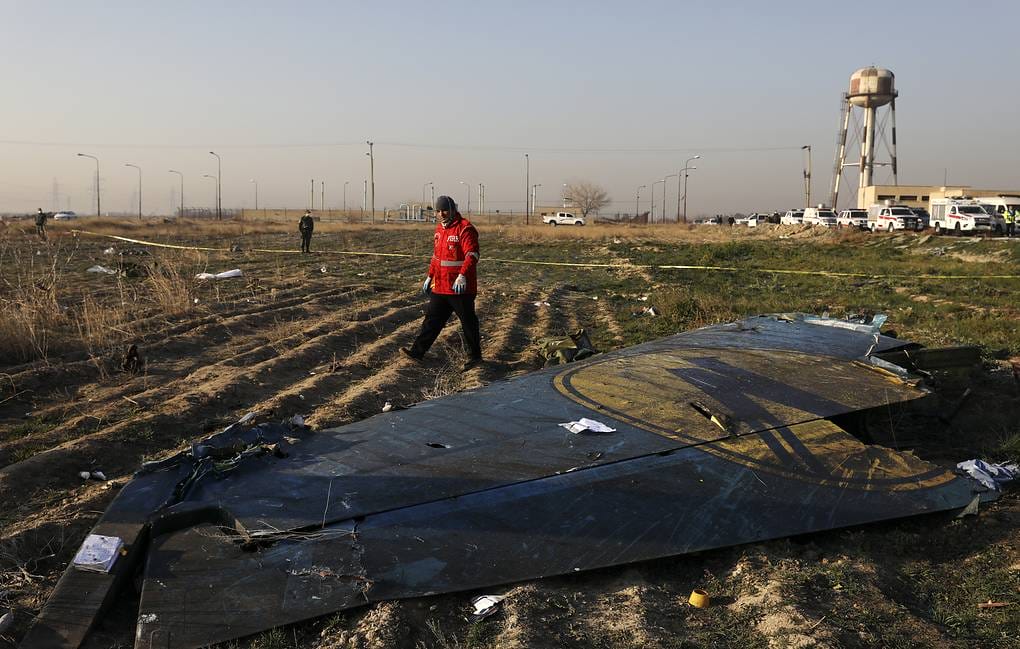 Фото: AP Photo/Ebrahim Noroozi