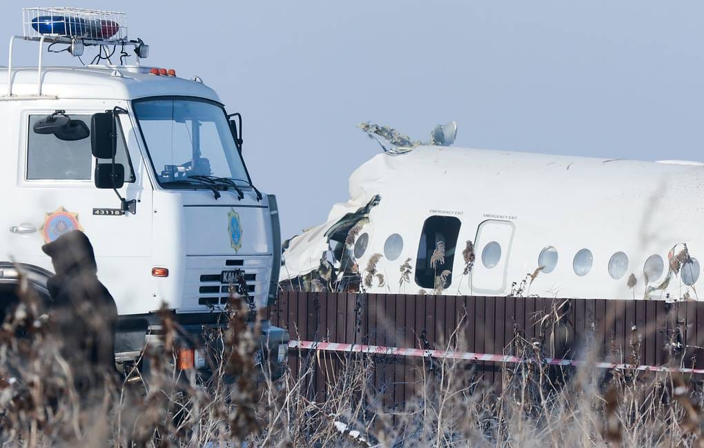Глава Bek Air рассказал про ошибку второго пилота