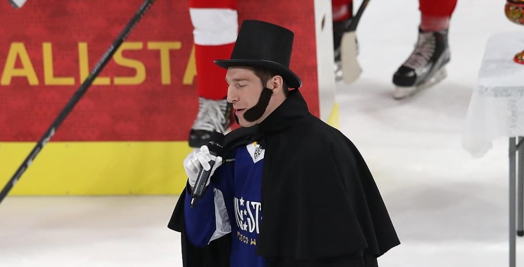 Диц стал в Москве Пушкиным