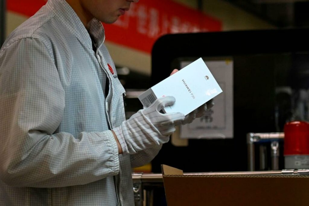 Между США и Китаем открывается технологическая пропасть