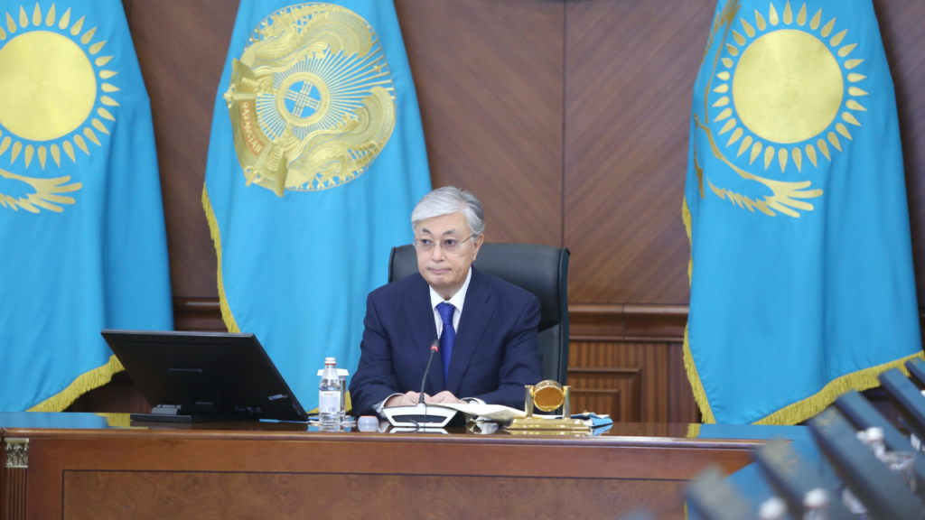 Фото: Аскар Ахметуллин