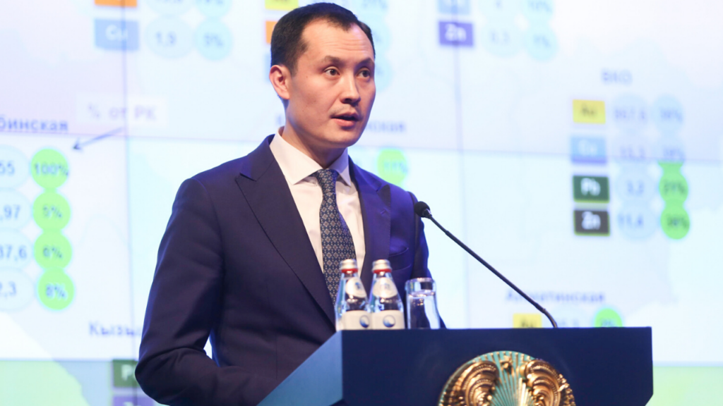 Прирост запасов нефти в Казахстане в 2019 году составил 210 млн тонн