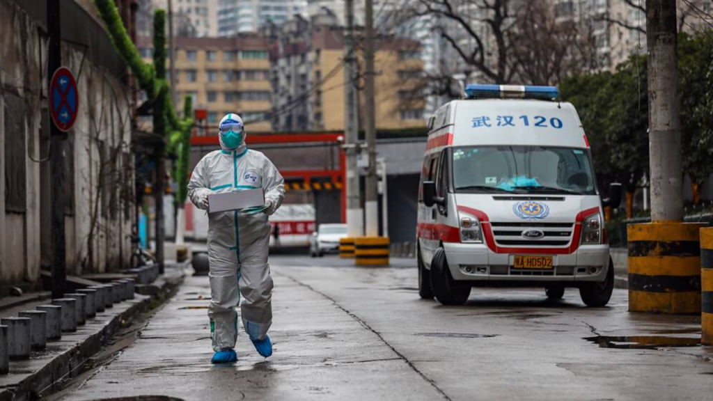 Фото: EPA-EFE/YUAN ZHENG