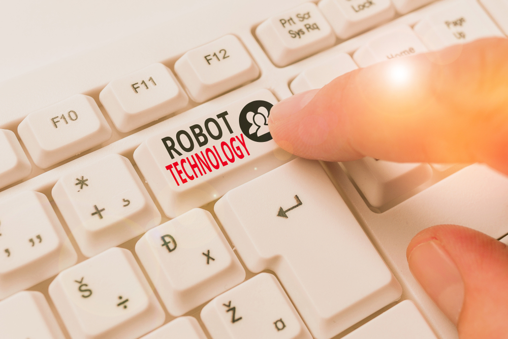 Как решать рутинные задачи с помощью роботов в бизнес-среде