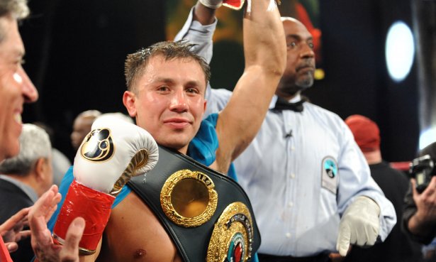 Головкин отказался от боя с чемпионом WBO